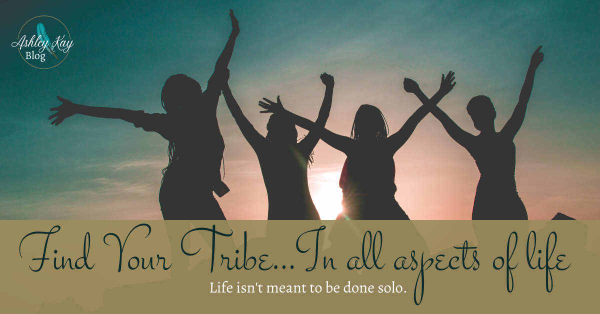 Read more about the article Find Your Tribe
