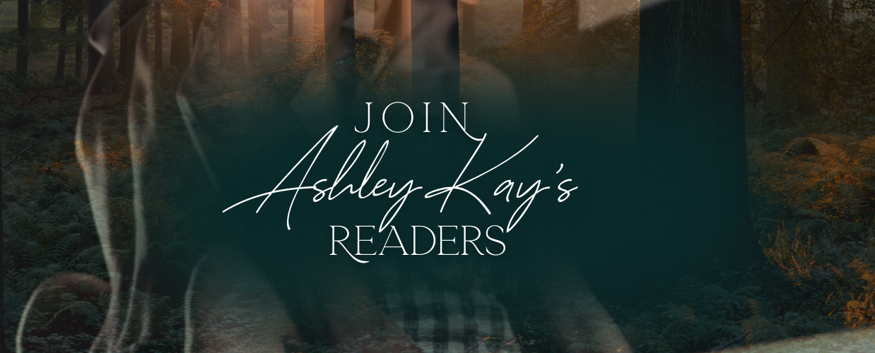 Join Ashley Kay Readers