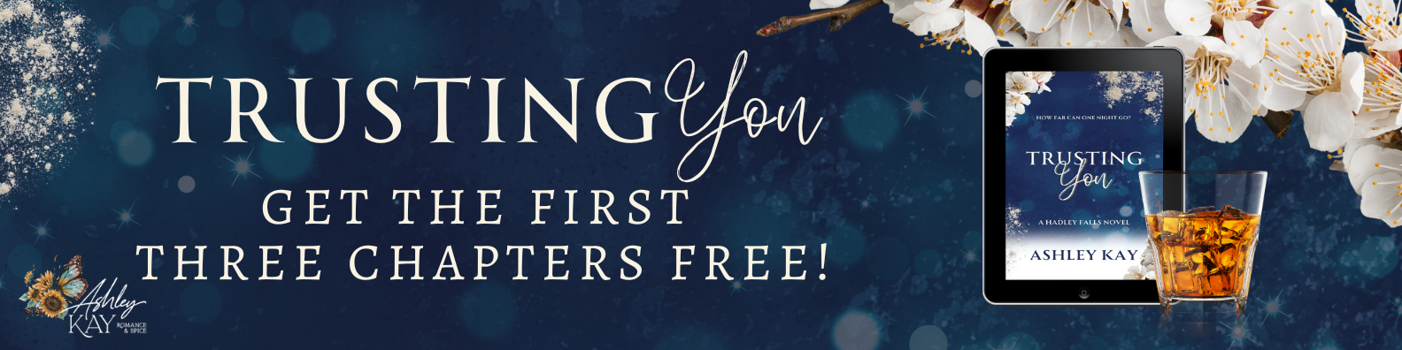 Ashley Kay home page